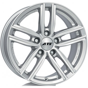 ALU Felge ATS ANTARES 7,0x17 Polarno srebrno FELGE